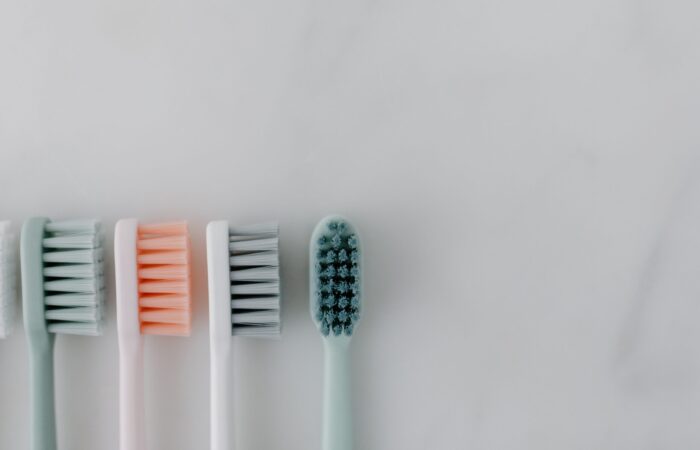spazzolini da denti per igiene orale